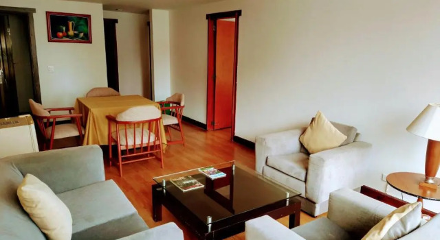 Camera Standard Hotel Morasurco