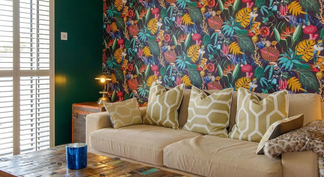 Vibrant Seafront Home With Seasonal Pool, Забронировать Дом для отпуска Виллы Исторического графства Суссекса, Вилла