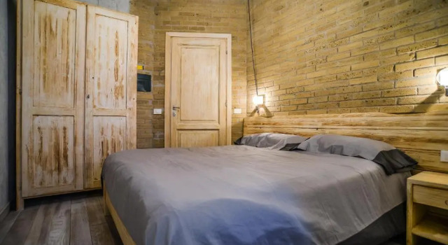 Двухместный номер Standard Agriturismo La Collina