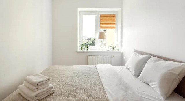 Апартаменты #stayhere - Spacious & Bright 1BDR Apartment Shopping District