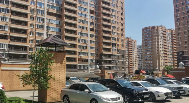 Апартаменты на проспекте Константина Образцова, Забронировать Апартаменты/квартира Прикубанский округ Краснодар