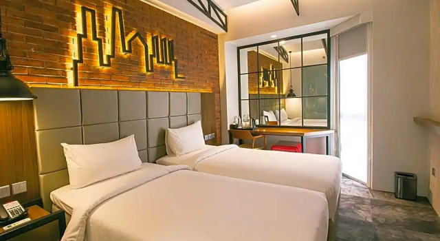 Camera Superior Posto Dormire Hotel