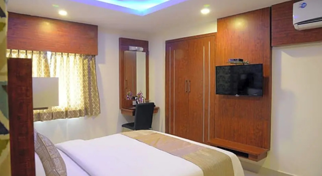 Номер Standard De Castle Inn