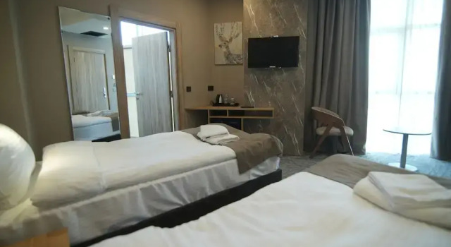 Двухместный номер Standard с видом на город Kent Room Hotel