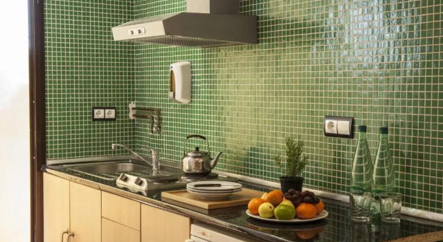 Апартаменты с 2 комнатами AinB Las Ramblas-Guardia Apartments
