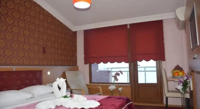 Номер Deluxe Hopa Heyamo Hotel