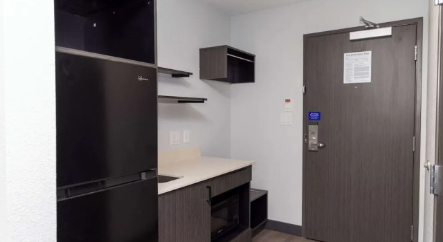 Номер Standard Motel 6 Fort Worth TX Lake Worth