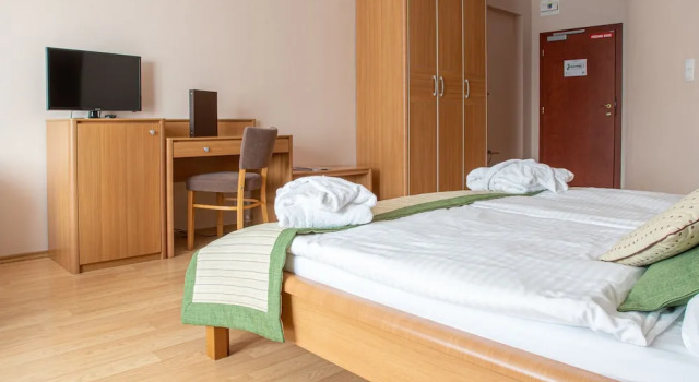Номер Standard Wellness Hotel Patince