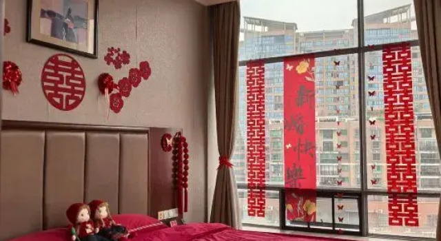 Номер Standard Xinli Hotel