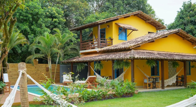 Pousada Sabina, Rezervovat Hotel Wellness hotely v Bahia, SPA