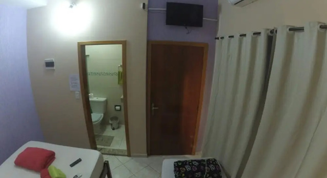 Номер Standard Pousada Santa Cruz