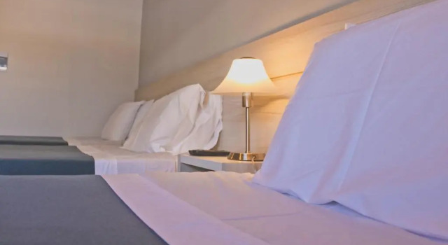 Трёхместный номер Executive Nova Hotel