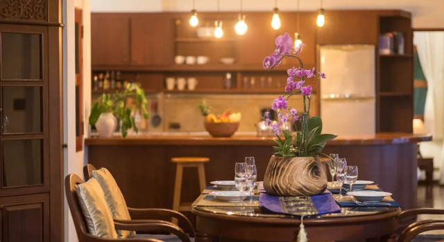 Вилла Deluxe Villa Su