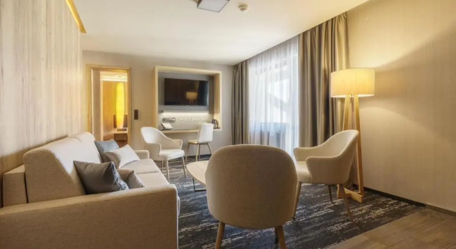 Апартаменты Hotel Hills
