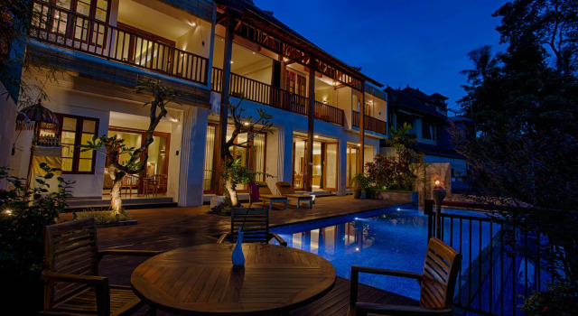 River Sakti Resort, Rezerwuj Ośrodek wypoczynkowy Hotele resortowe w Bali, Ośrodek wypoczynkowy