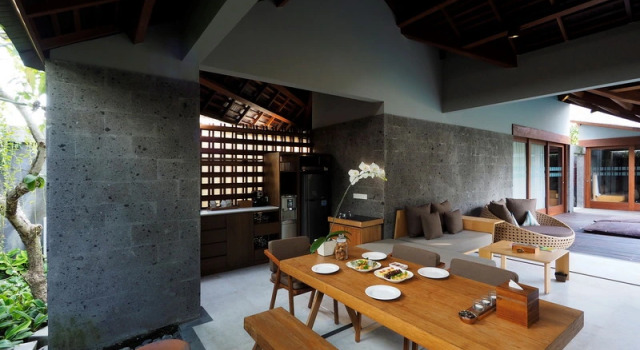 Номер Standard с балконом The Santai by LifestyleRetreats