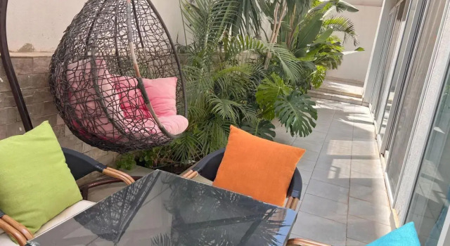 Tranqwell Spacious studio with private garden New Cairo, Rezervovat Hotel Káhira Cairo Governorate