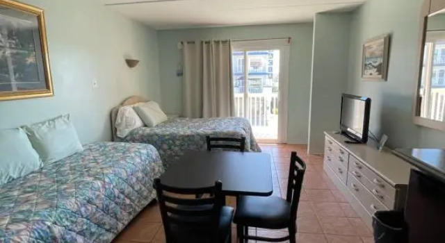 Студия Barcelona Motel