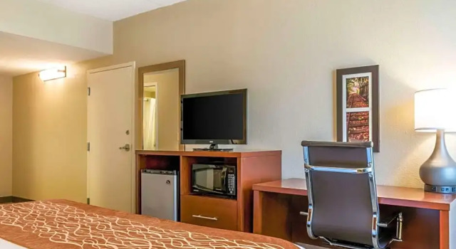 Люкс Comfort Inn Chambersburg North