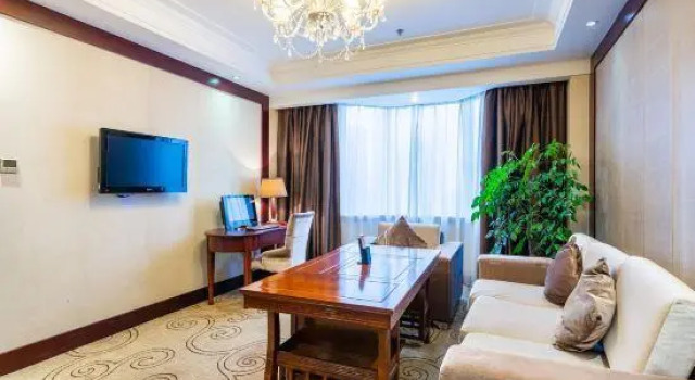 Люкс Deluxe Rome International Hotel
