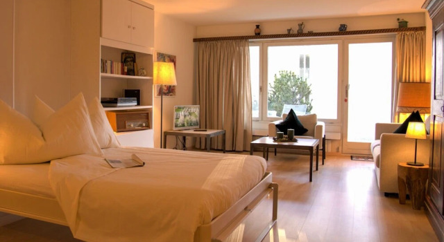 Apartment Residenz Surlej 6 by Interhome, Prenota Appartamento Appartamenti a Engadin, Appartamento