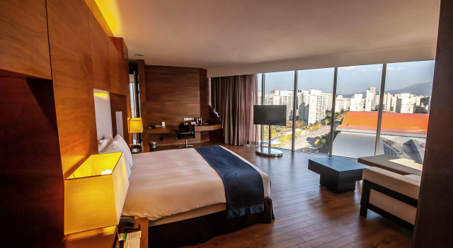 Holiday Inn Gwangju, an IHG Hotel, Prenota Hotel Gwangju Gyeonggi-do