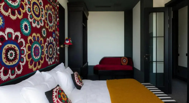Люкс Deluxe Esquisse Design Hotel