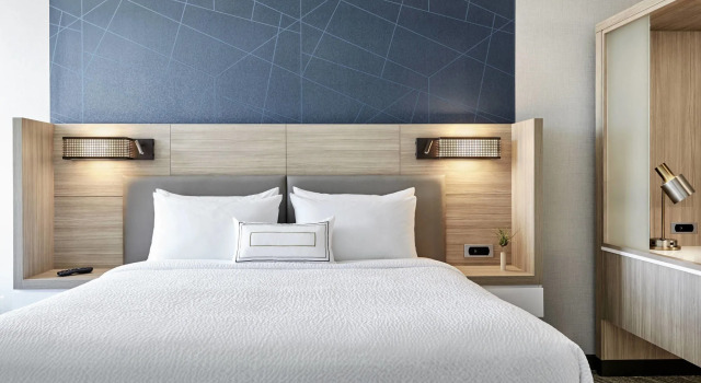 SpringHill Suites by Marriott Great Falls, Buchen Sie Hotel Great Falls Montana