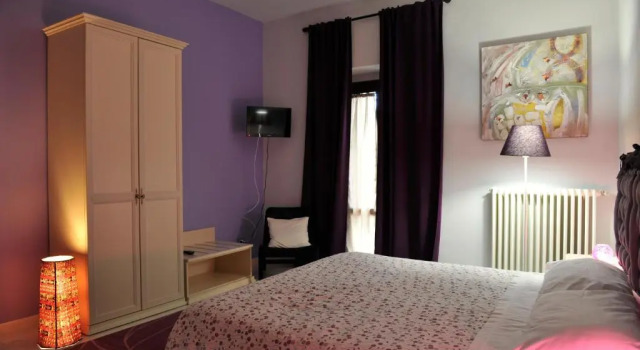 Номер Standard Bed & Breakfast La dodicesima Notte