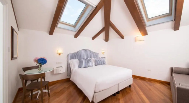 Двухместный номер Standard B&B Maiurè