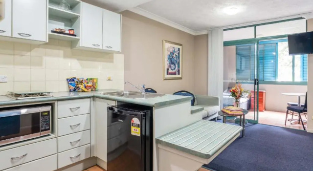 Номер Deluxe Albion Manor