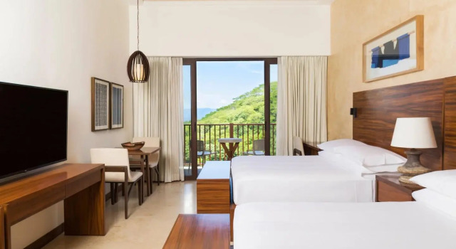Номер Standard Delta Hotels by Marriott Riviera Nayarit, an All-Inclusive Resort