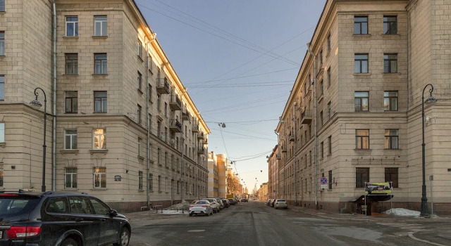 RentHouse Apartment Bolshoy Prospect VO
