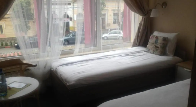 Номер Standard ArtMotel & Bistro