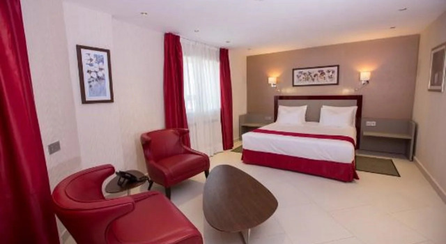KT Hotels, Réserver Hôtel Oulad Yaïch Blida