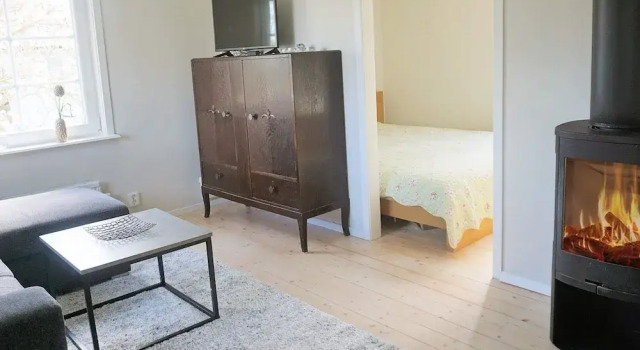 5 Person Holiday Home in Solvesborg-by Traum, Rezervasyon Tatil Evi Solvesborg villalar, Villa
