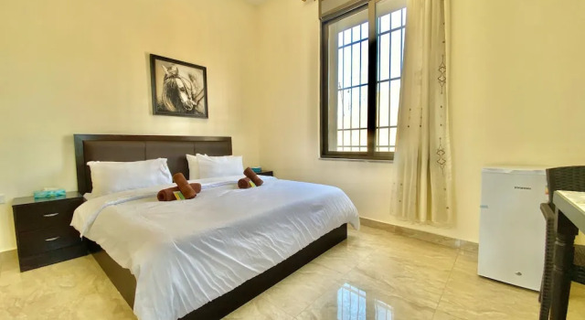 Апартаменты Villa Mira Guesthouse - Downtown Amman
