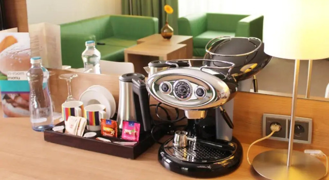Номер Superior Quality Hotel Ostrava City