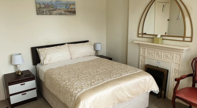 Двухместный номер Standard The Wycliffe Guest House