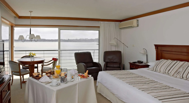 Radisson Colonia Del Sacramento Hotel & Casino, Rezervasyon Otel Colonia havuzlu oteller, Yüzme Havuzu