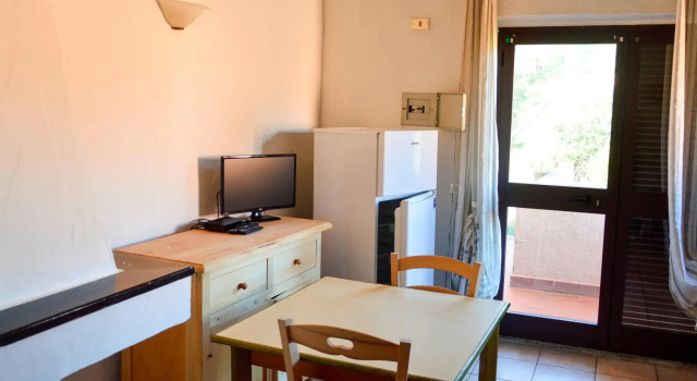 Apartment in Cannigione with garden, Book Lejlighed Cannigione Emerald Coast