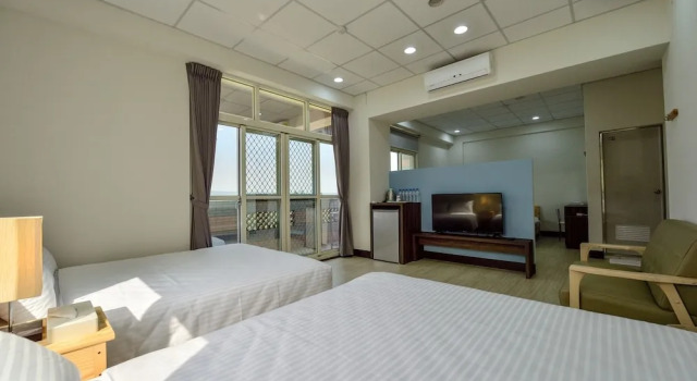 Номер Standard Ta Li Wen B&B