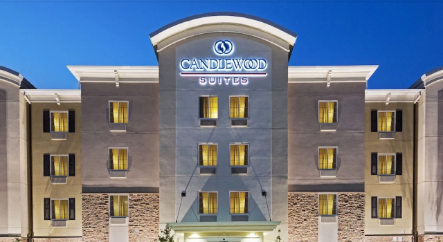 Candlewood Suites Austin NW - Lakeline, Забронировать Отель Остин Greater Austin, рядом с JumpStreet
