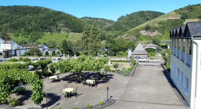 Апартаменты Ferienwohnung Römerweinhof