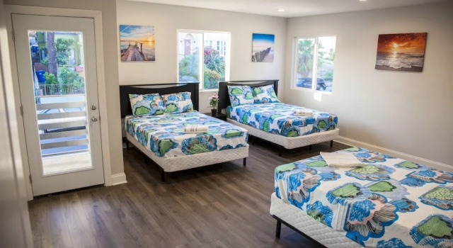 Los Angeles Hollywood Rooms, Забронировать Отель Отели Лос-Анджелеса 3 звезды, 3*