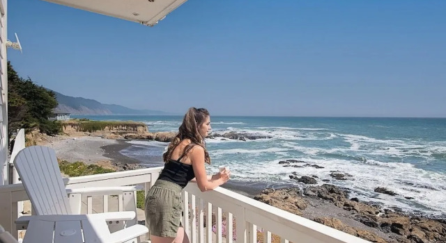 Люкс Premier Black Sands Inn