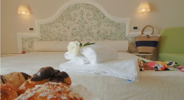 Номер Comfort Hotel Dino