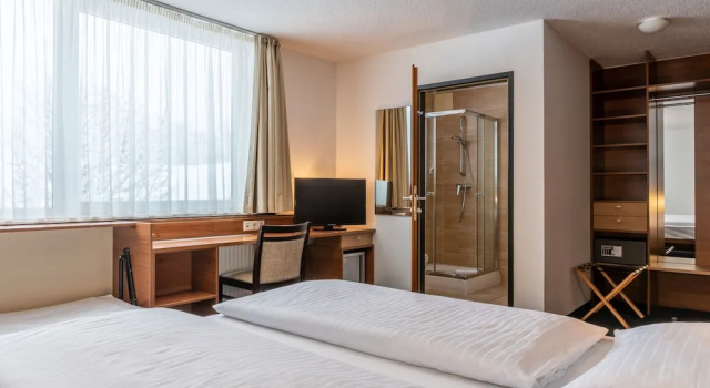 Двухместный номер Standard c 1 комнатой Club Hotel am Kreischberg