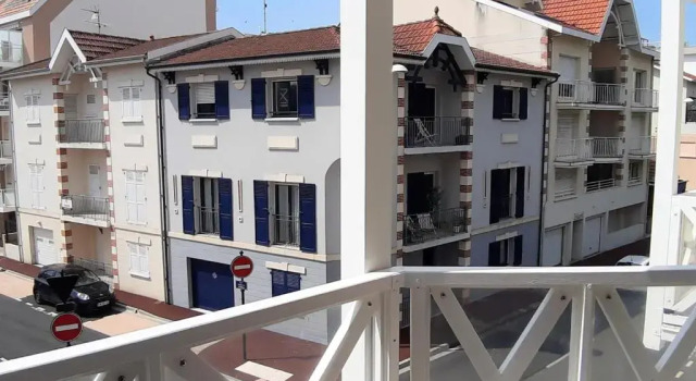 Appartement Arcachon, 2 pièces, 4 personnes - FR-1-420-61, Забронировать Апартаменты/квартира Отели Бассен-д'Аркашон с бассейном, Бассейн