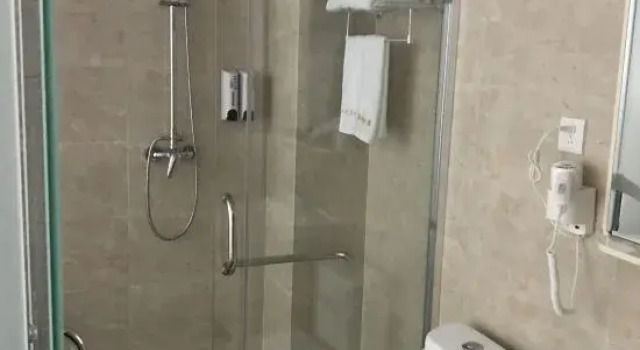 Xindiyuan hotel, Prenota Hotel Hotel a Hubei con parcheggio, Parcheggio